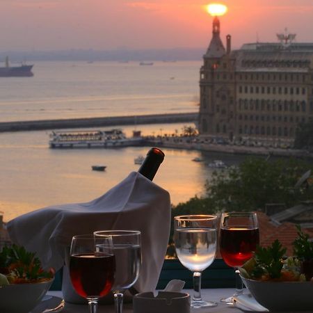 Sidonya Hotel Istanbul Luaran gambar