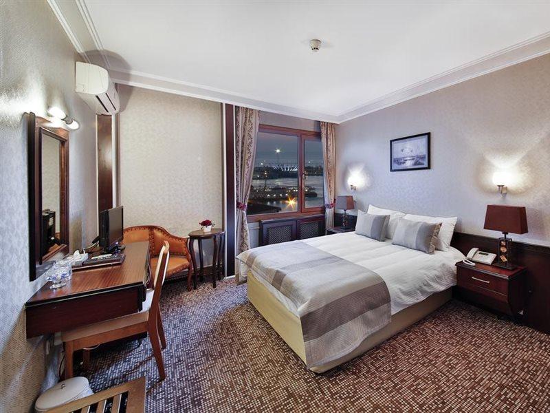 Sidonya Hotel Istanbul Luaran gambar