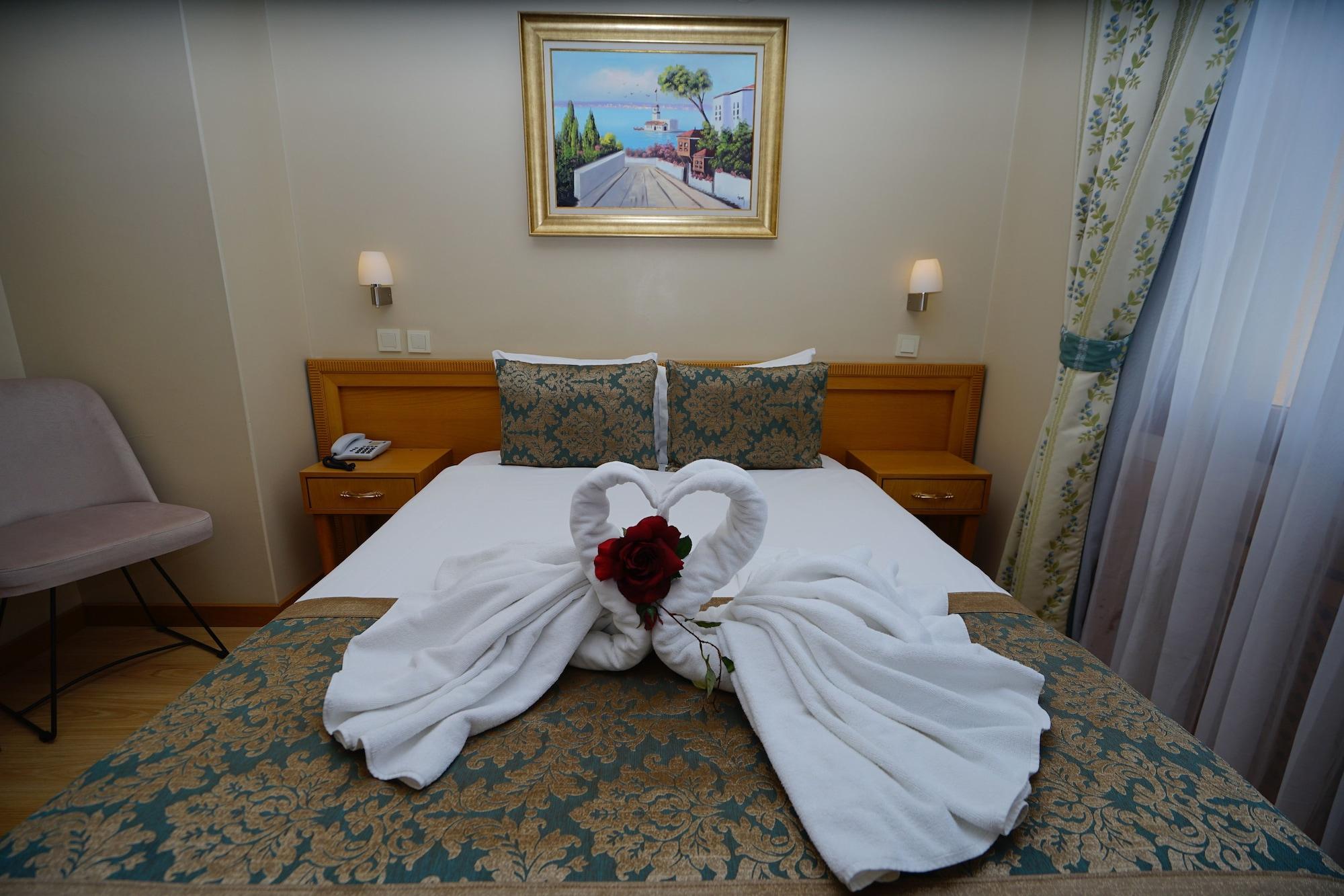 Sidonya Hotel Istanbul Luaran gambar