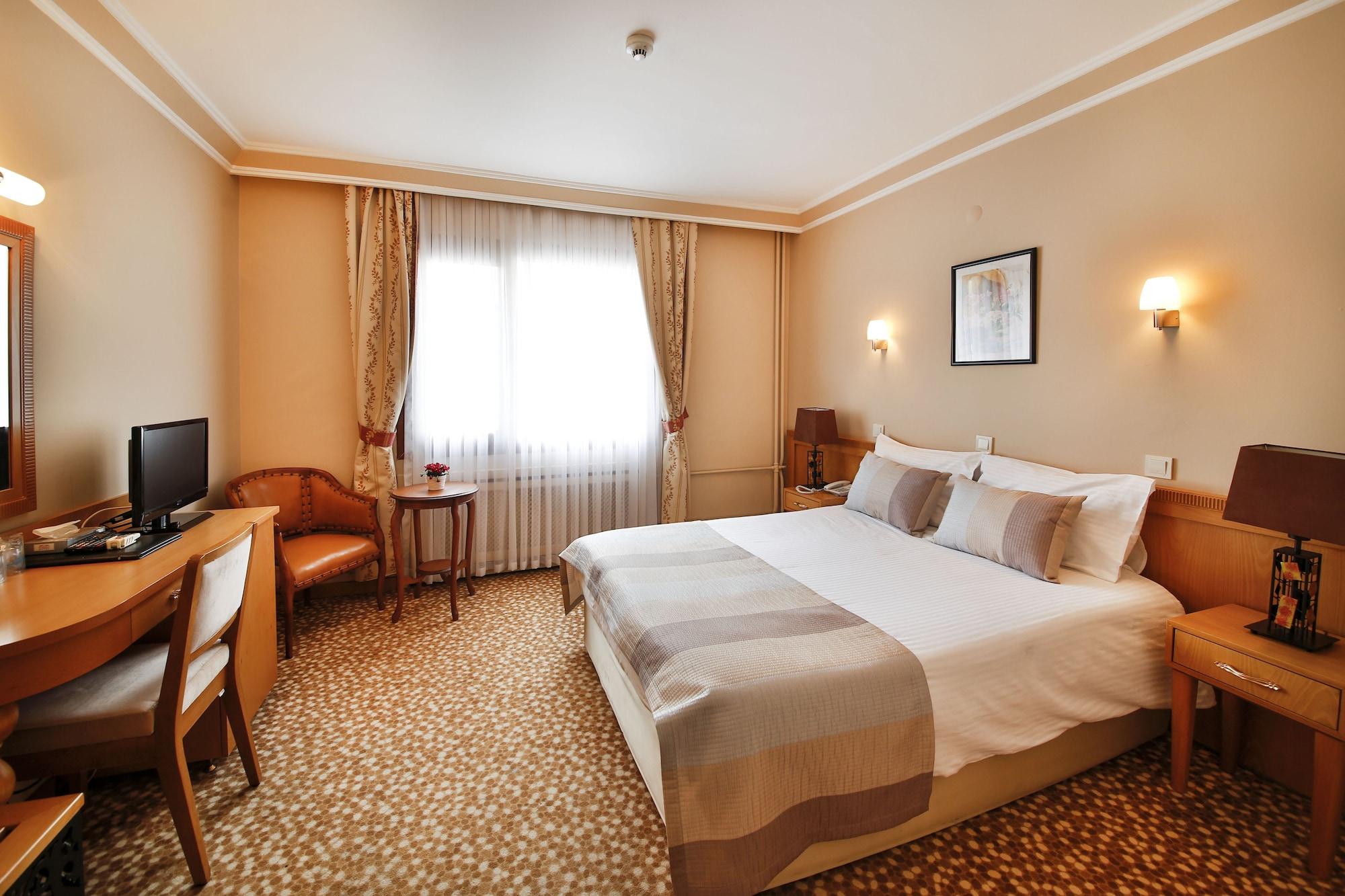 Sidonya Hotel Istanbul Luaran gambar