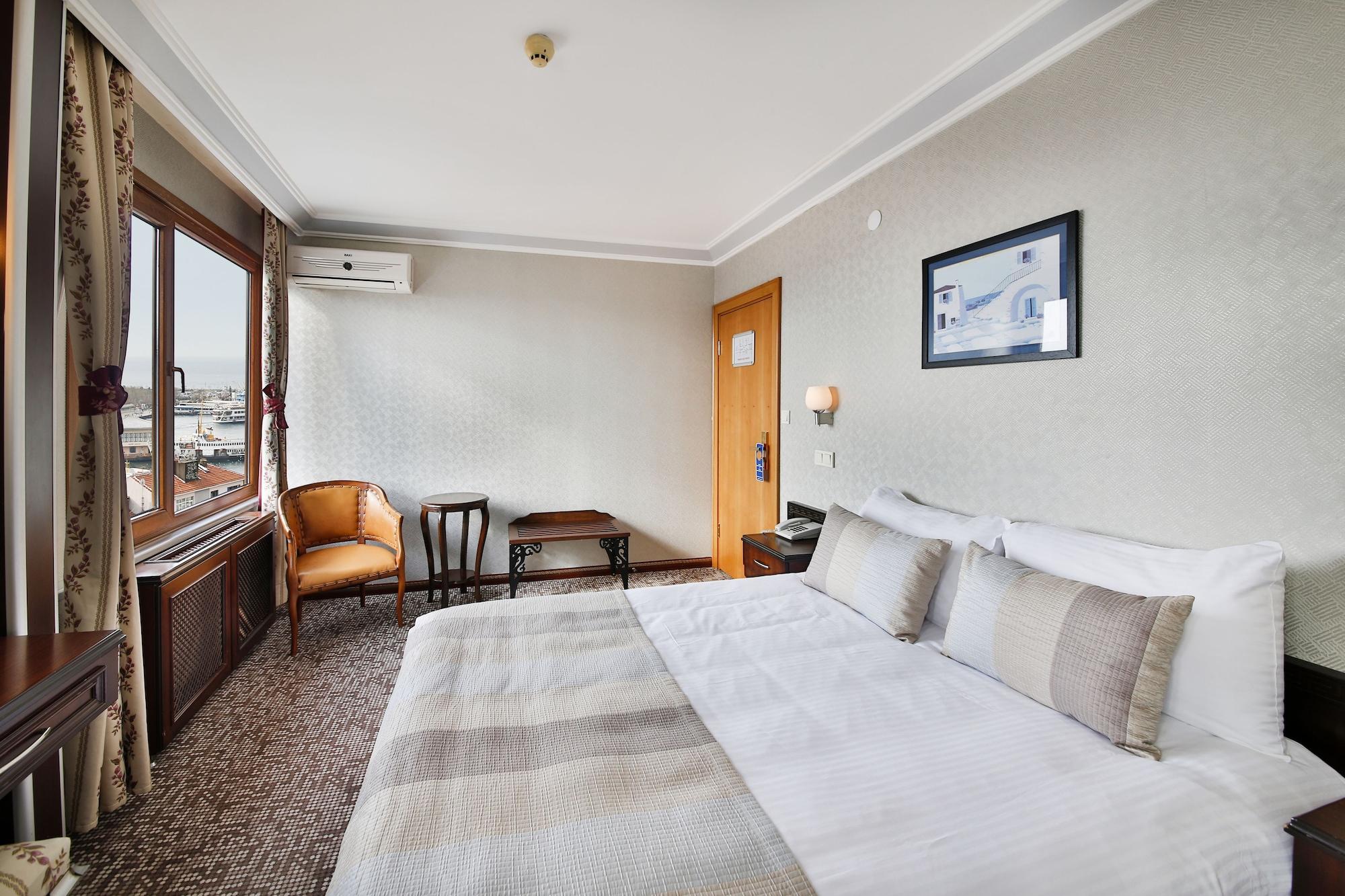 Sidonya Hotel Istanbul Luaran gambar