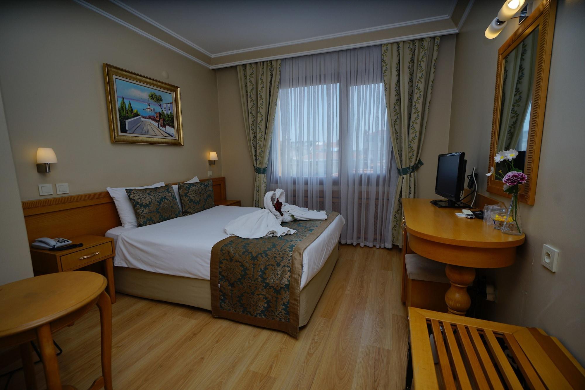 Sidonya Hotel Istanbul Luaran gambar