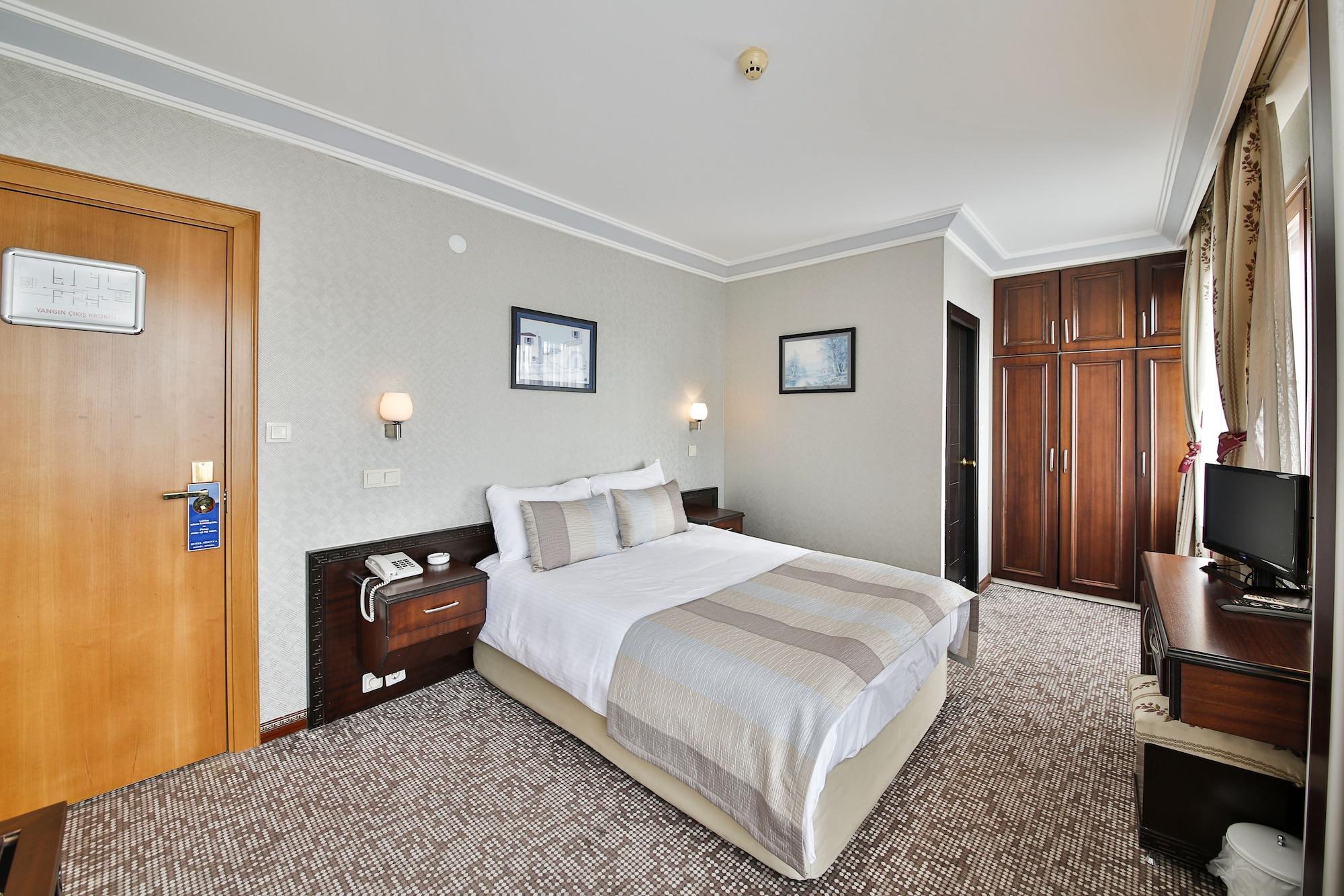 Sidonya Hotel Istanbul Luaran gambar