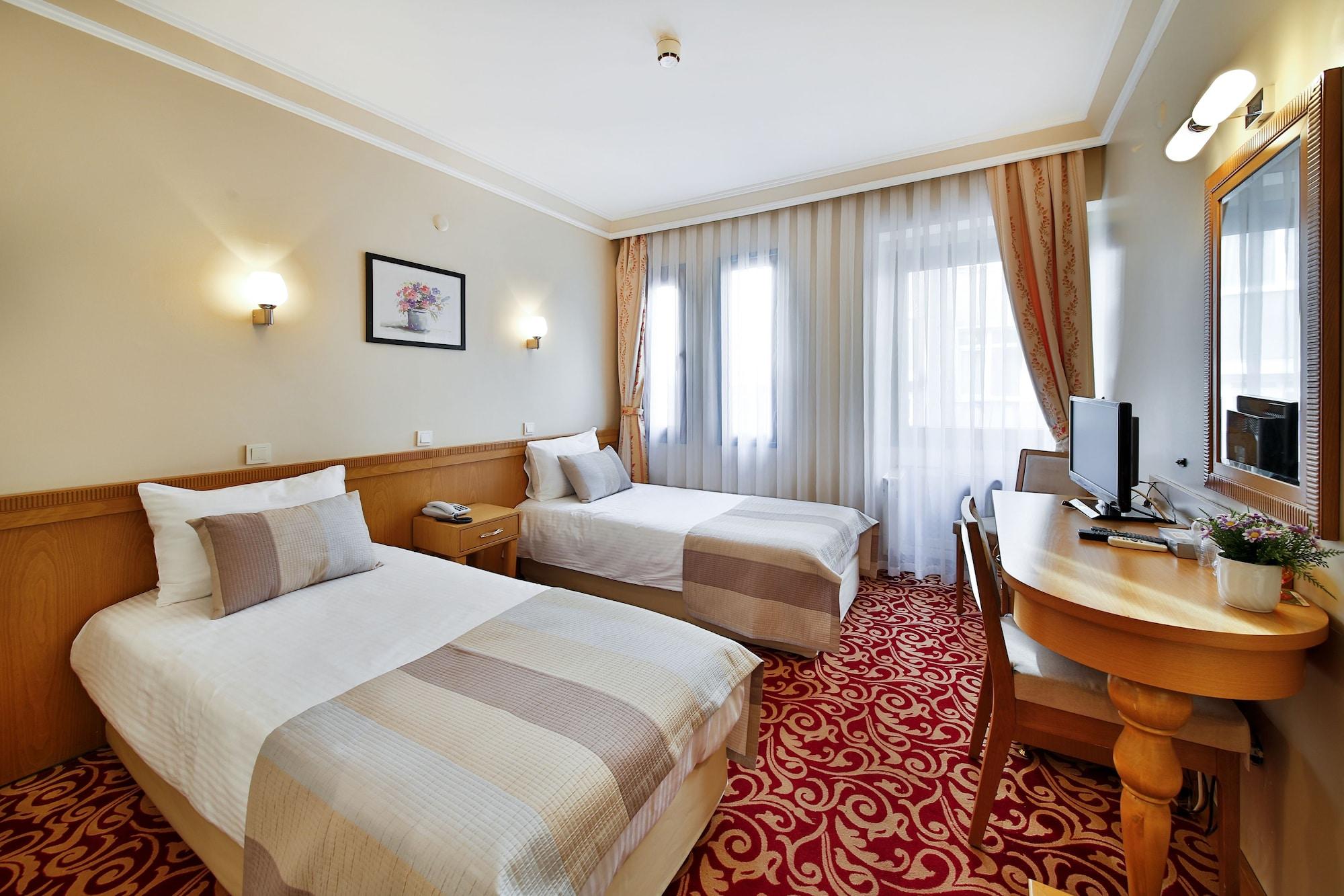 Sidonya Hotel Istanbul Luaran gambar