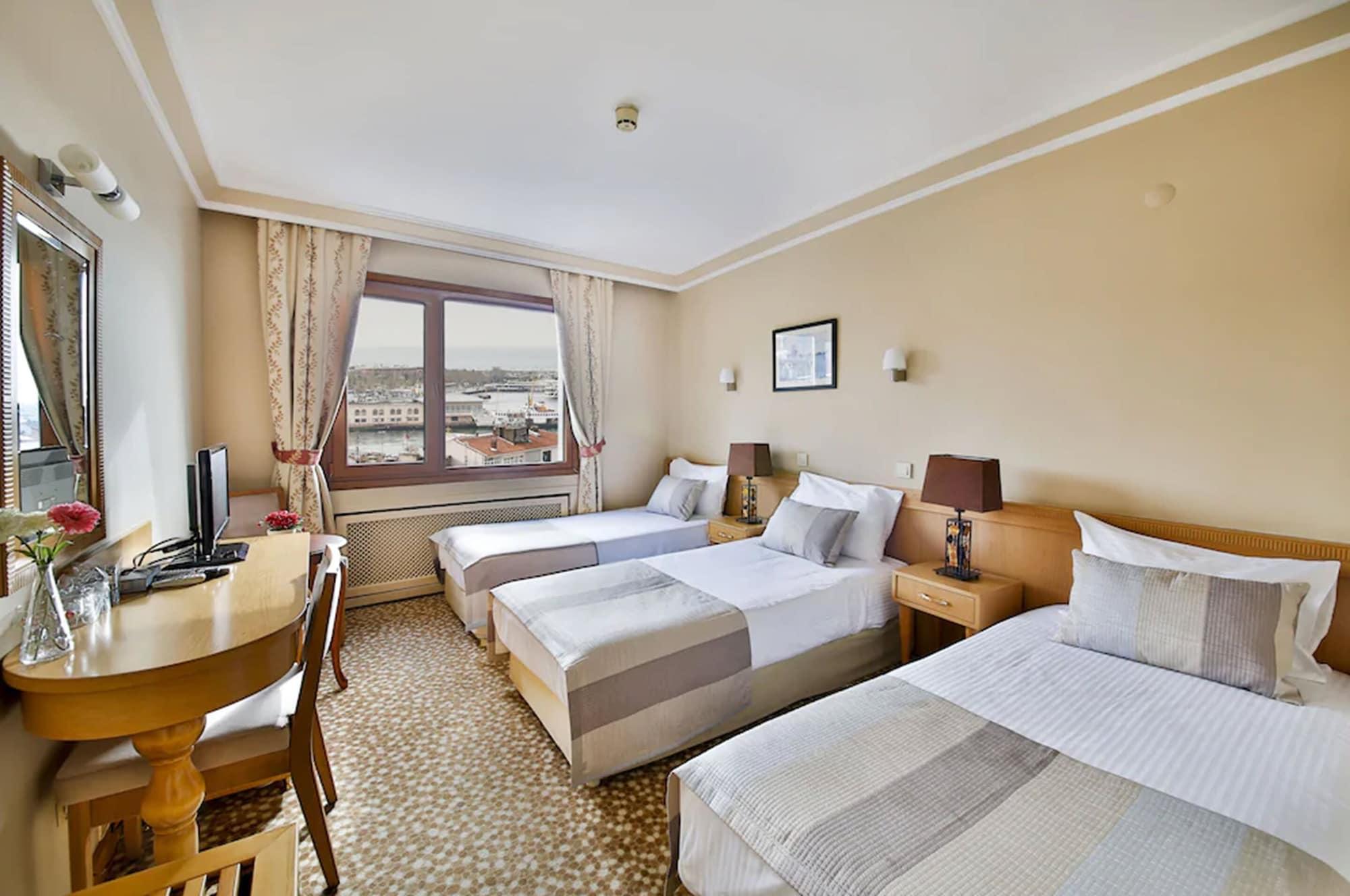 Sidonya Hotel Istanbul Luaran gambar