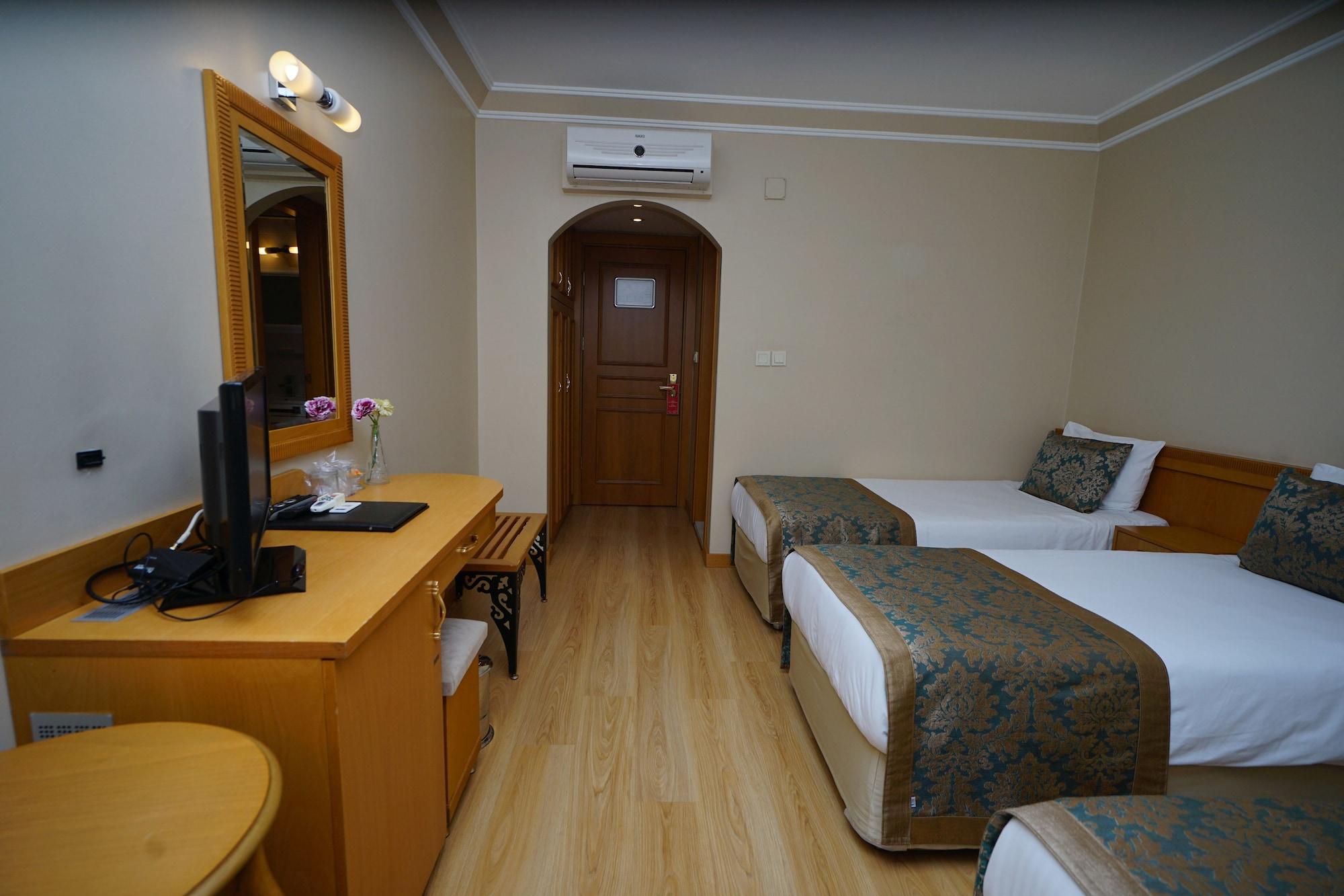 Sidonya Hotel Istanbul Luaran gambar