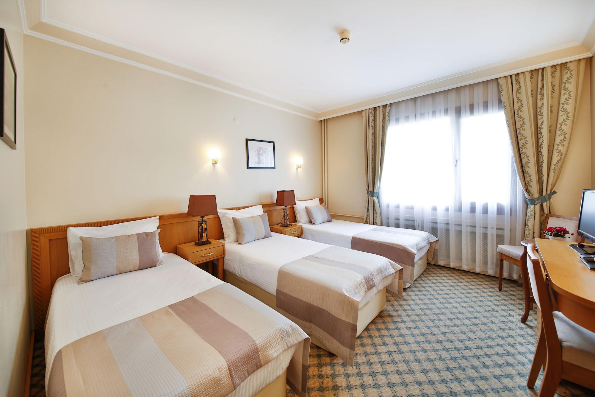 Sidonya Hotel Istanbul Luaran gambar