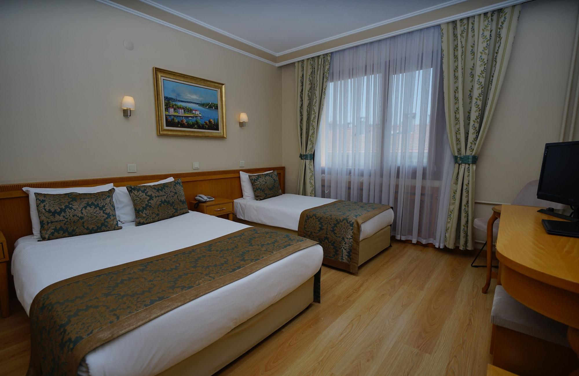 Sidonya Hotel Istanbul Luaran gambar