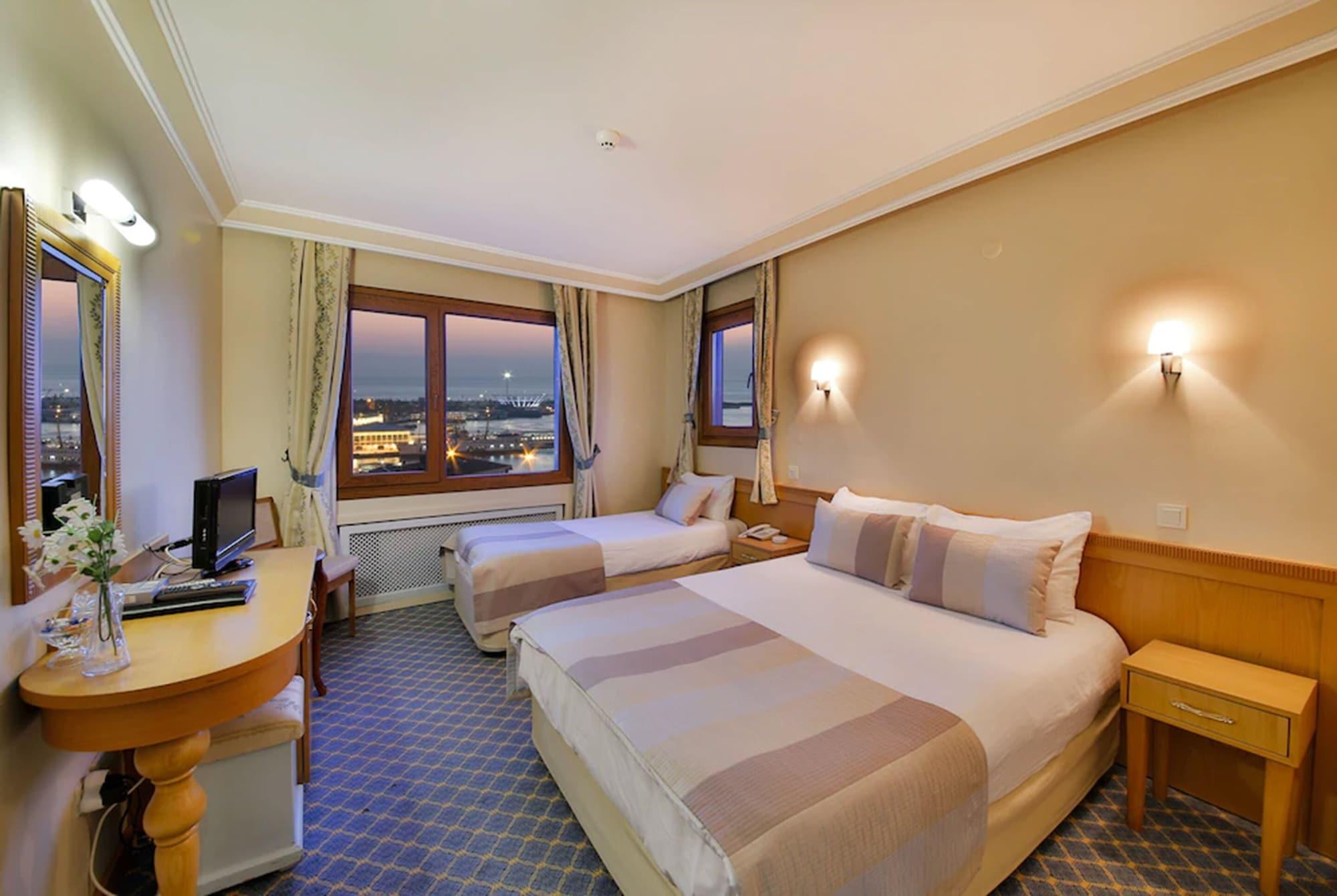 Sidonya Hotel Istanbul Luaran gambar