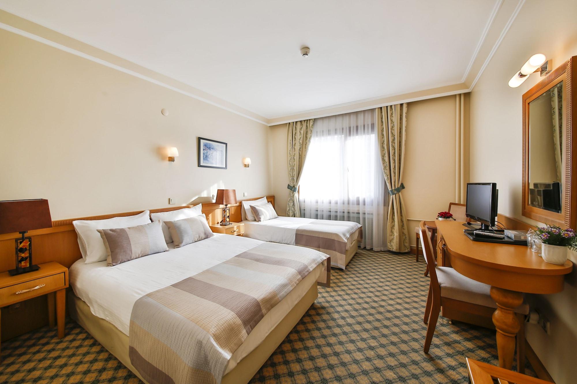 Sidonya Hotel Istanbul Luaran gambar