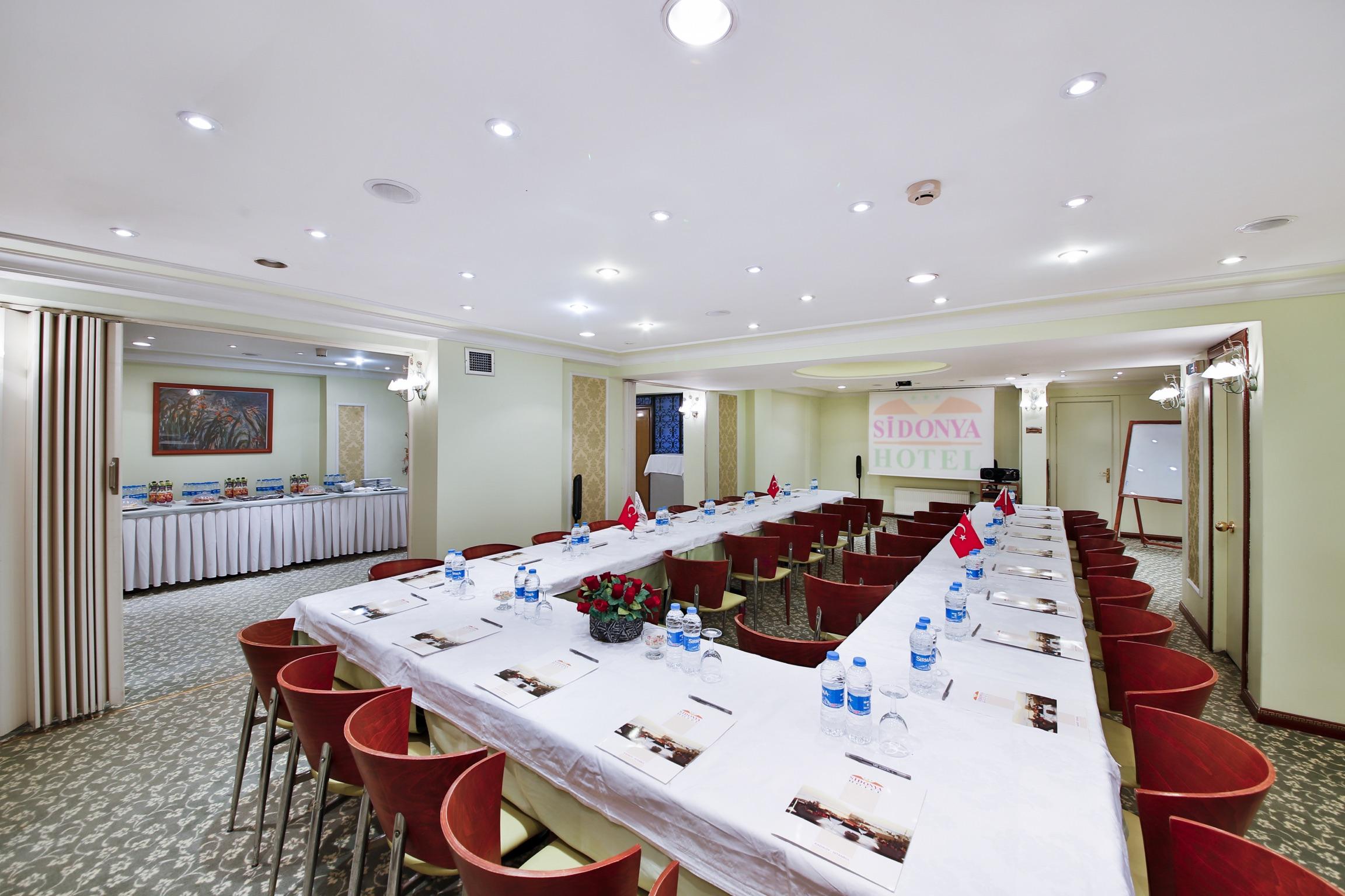 Sidonya Hotel Istanbul Luaran gambar