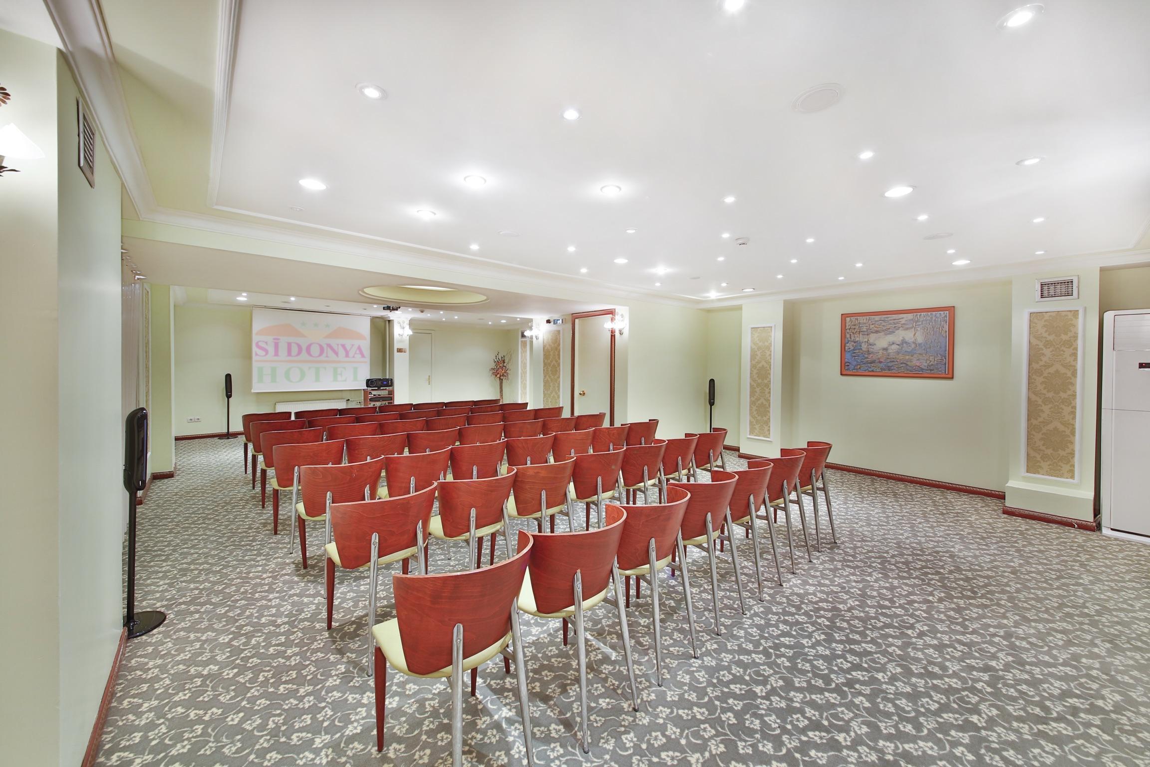 Sidonya Hotel Istanbul Luaran gambar