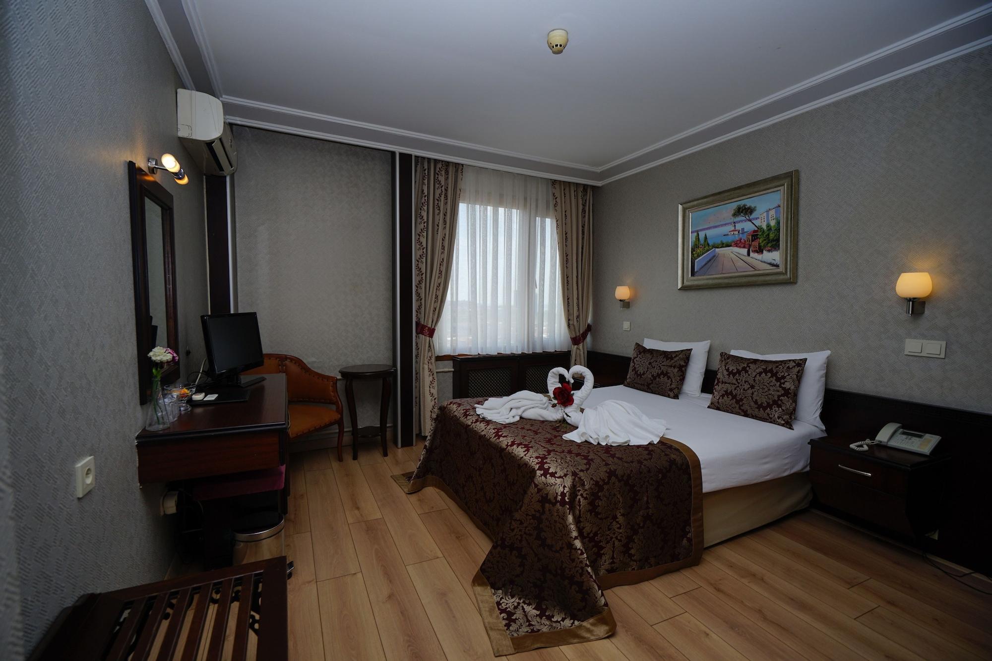 Sidonya Hotel Istanbul Luaran gambar