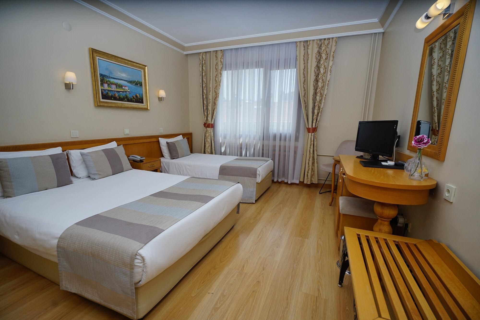 Sidonya Hotel Istanbul Luaran gambar