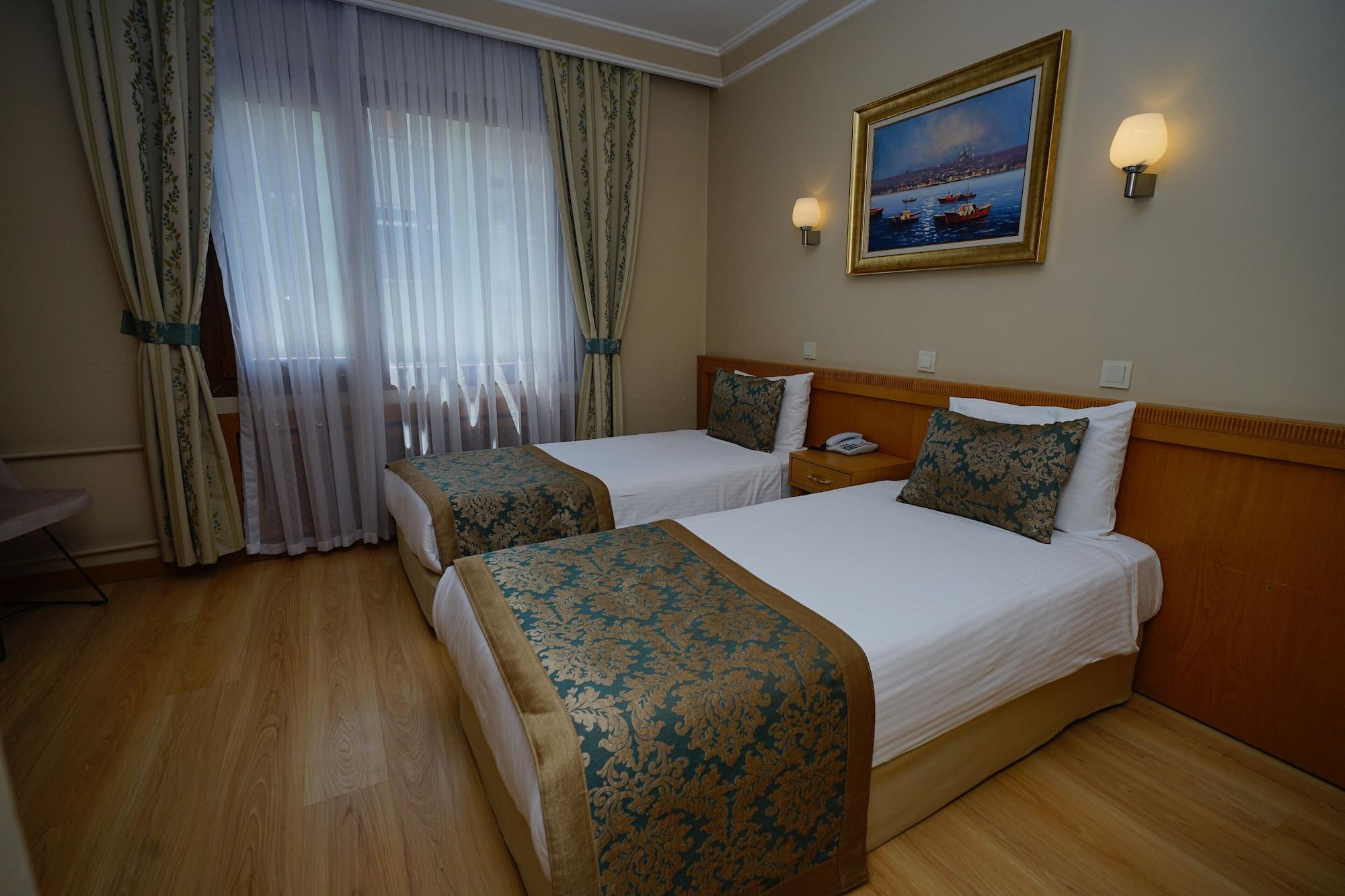 Sidonya Hotel Istanbul Luaran gambar
