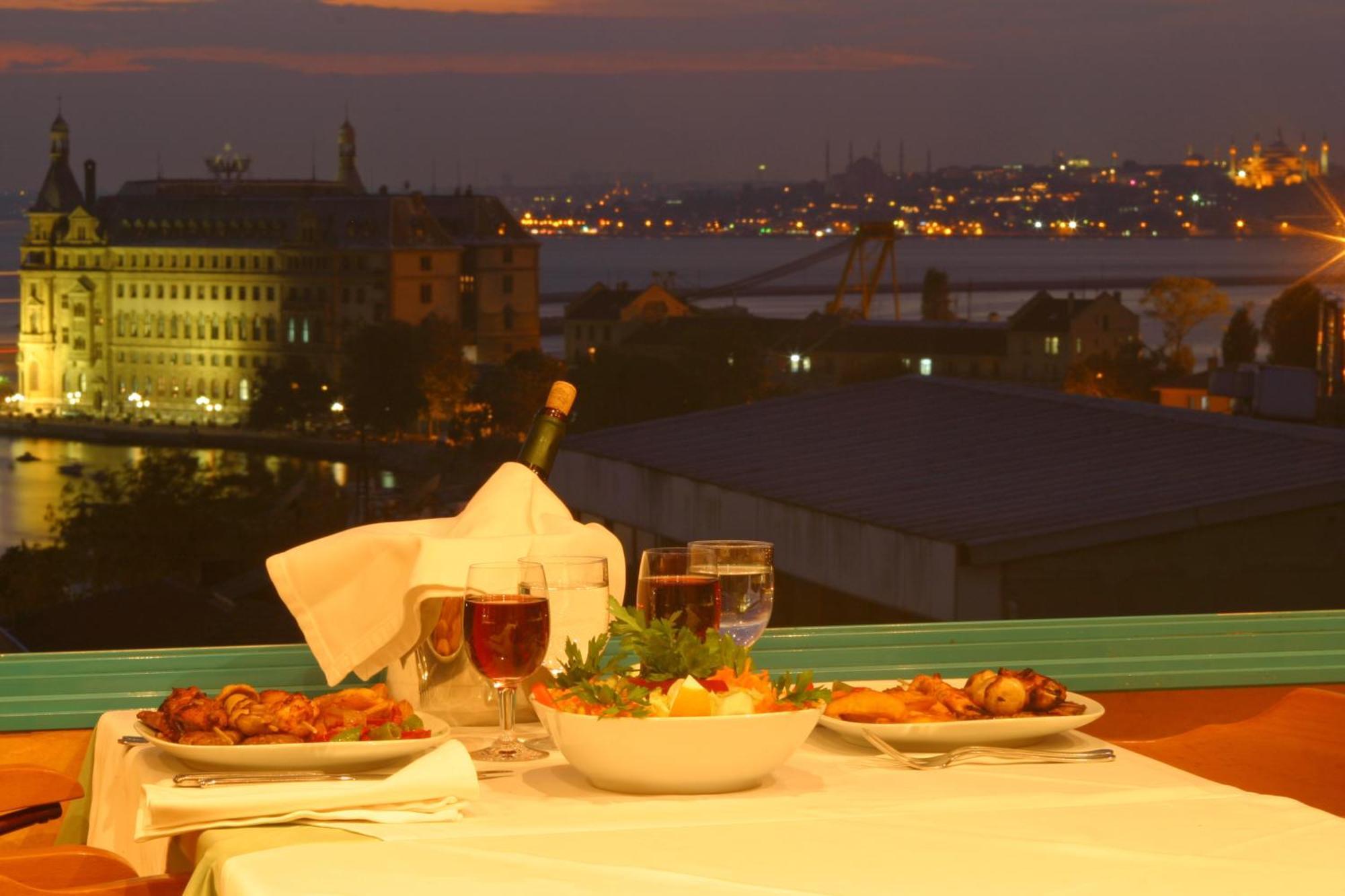 Sidonya Hotel Istanbul Luaran gambar
