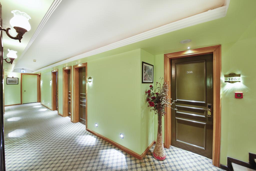 Sidonya Hotel Istanbul Luaran gambar