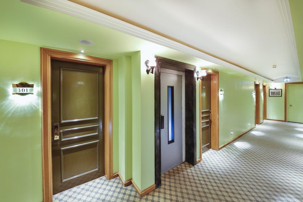Sidonya Hotel Istanbul Luaran gambar