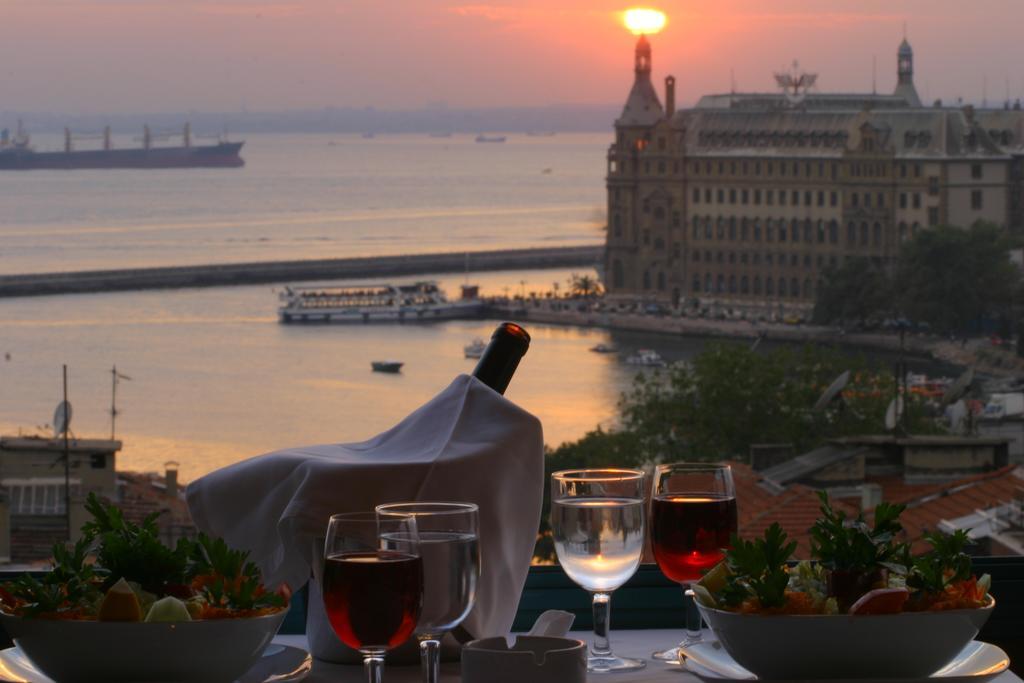 Sidonya Hotel Istanbul Luaran gambar