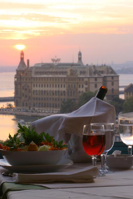 Sidonya Hotel Istanbul Luaran gambar