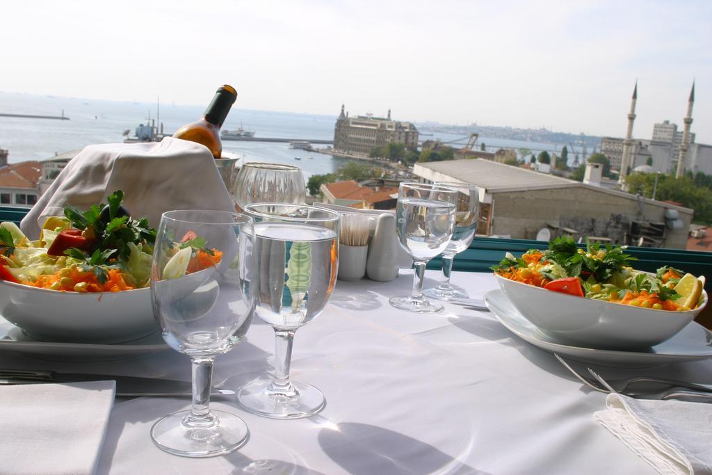 Sidonya Hotel Istanbul Luaran gambar