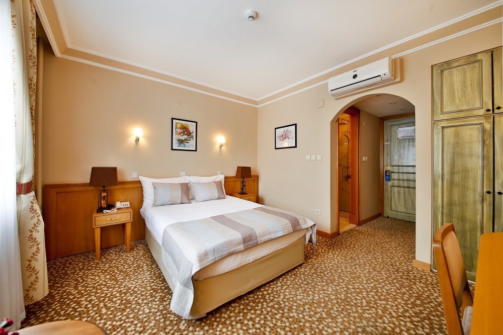 Sidonya Hotel Istanbul Luaran gambar