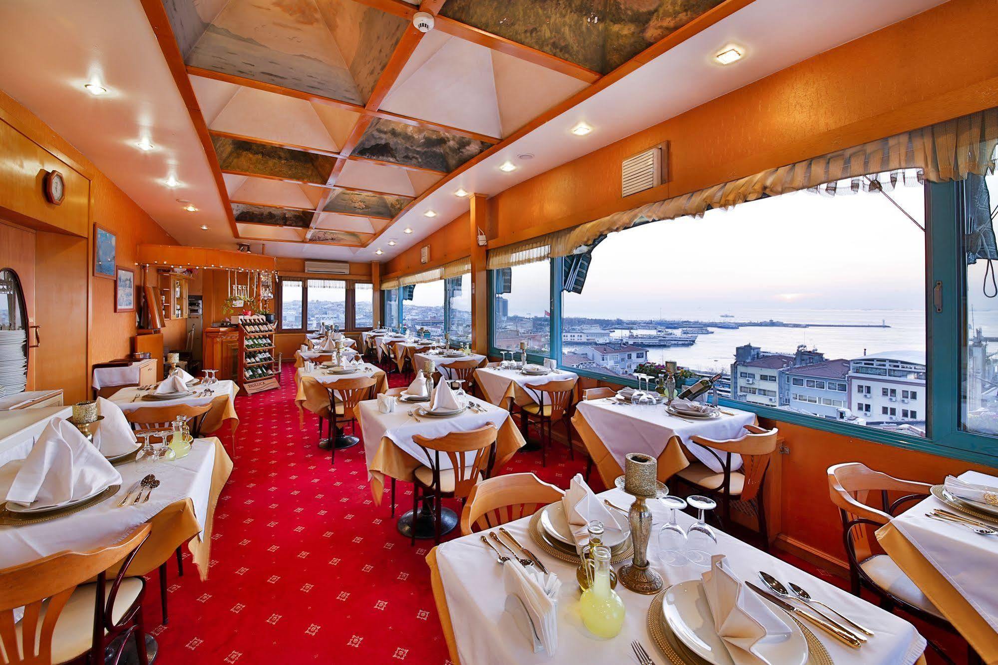 Sidonya Hotel Istanbul Luaran gambar