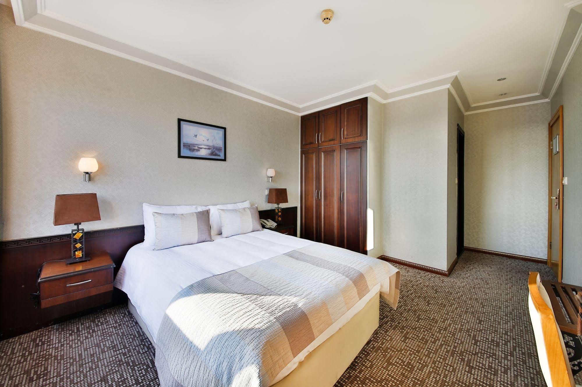 Sidonya Hotel Istanbul Luaran gambar