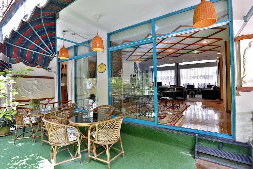 Sidonya Hotel Istanbul Luaran gambar