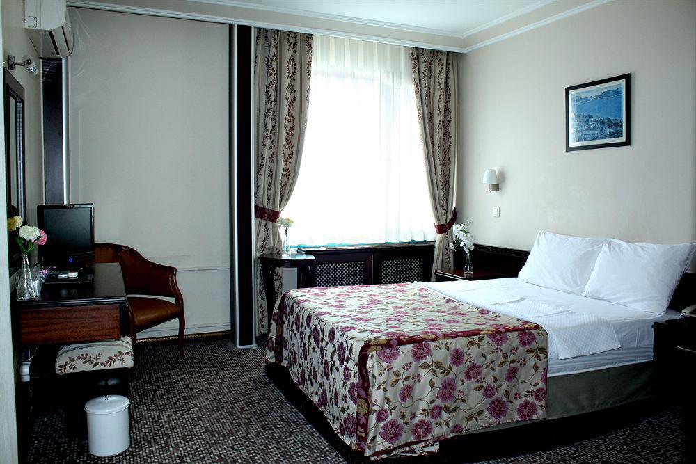 Sidonya Hotel Istanbul Luaran gambar