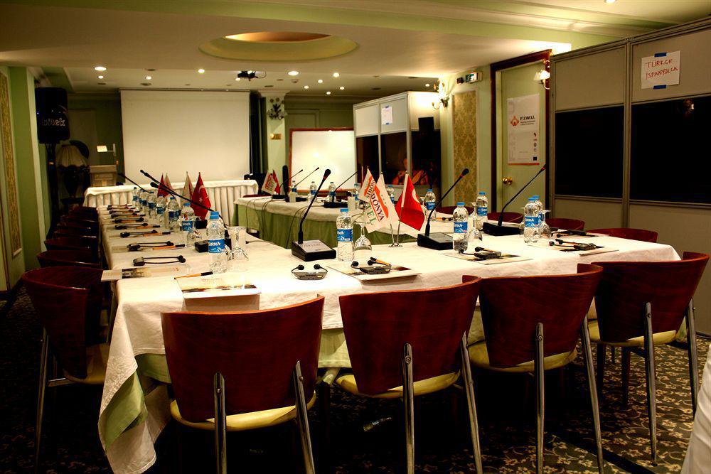 Sidonya Hotel Istanbul Luaran gambar