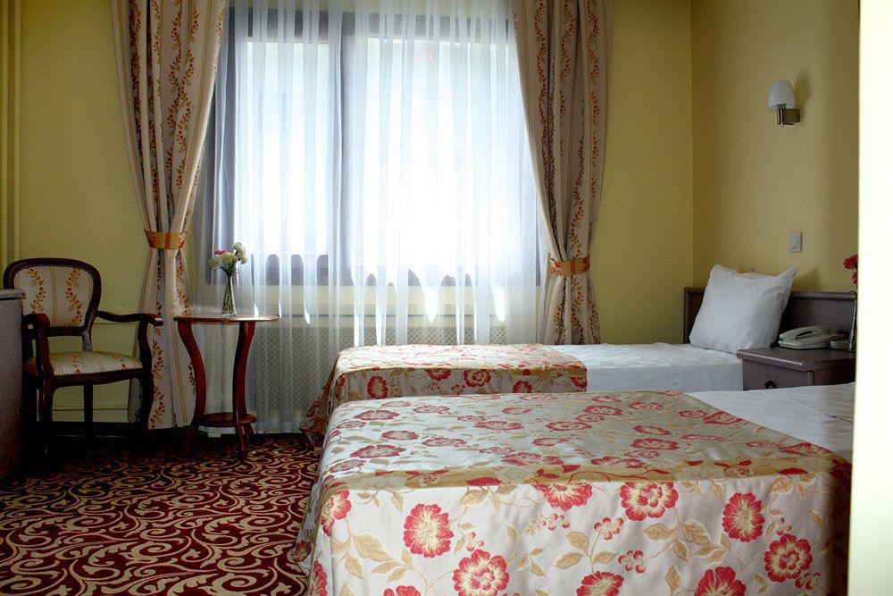 Sidonya Hotel Istanbul Luaran gambar