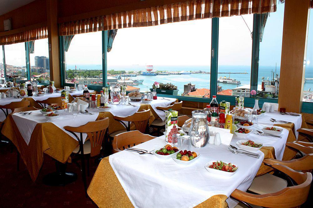 Sidonya Hotel Istanbul Luaran gambar